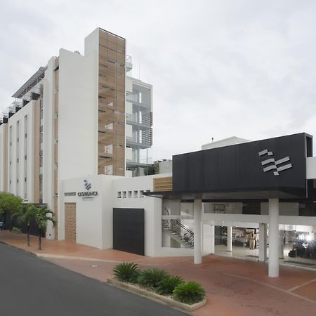 Hotel Casablanca קוקוטה מראה חיצוני תמונה