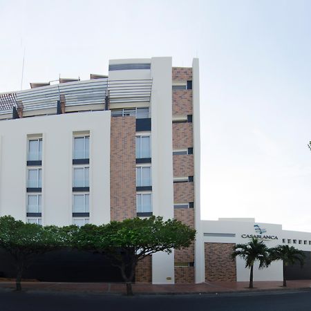 Hotel Casablanca קוקוטה מראה חיצוני תמונה