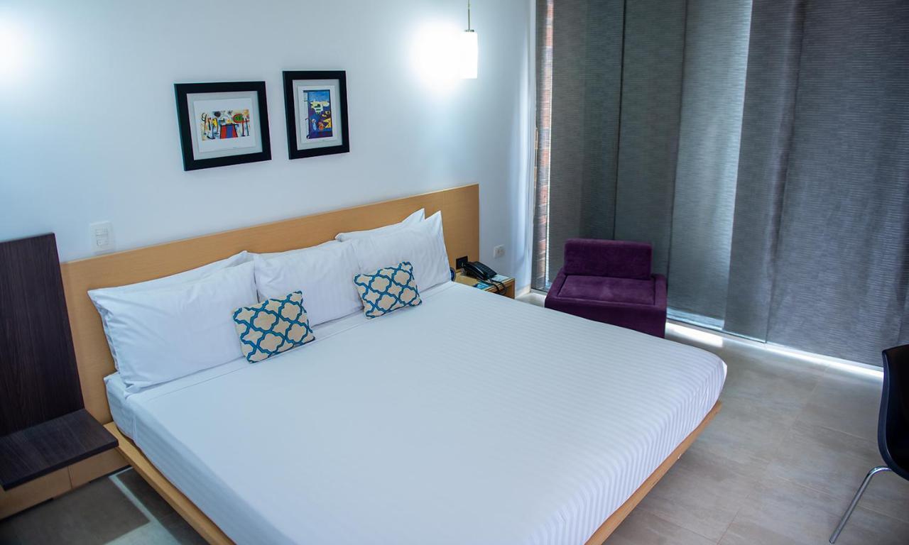 Hotel Casablanca קוקוטה מראה חיצוני תמונה