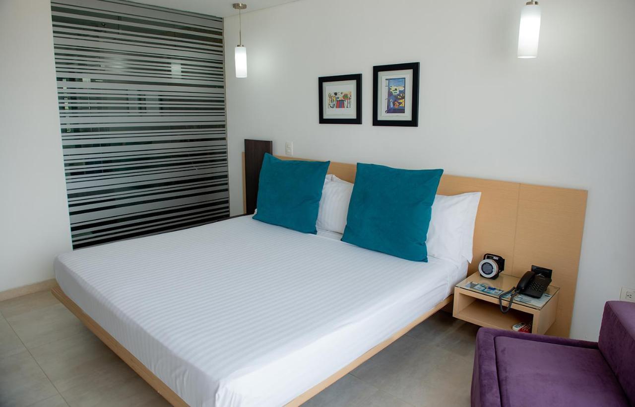 Hotel Casablanca קוקוטה מראה חיצוני תמונה