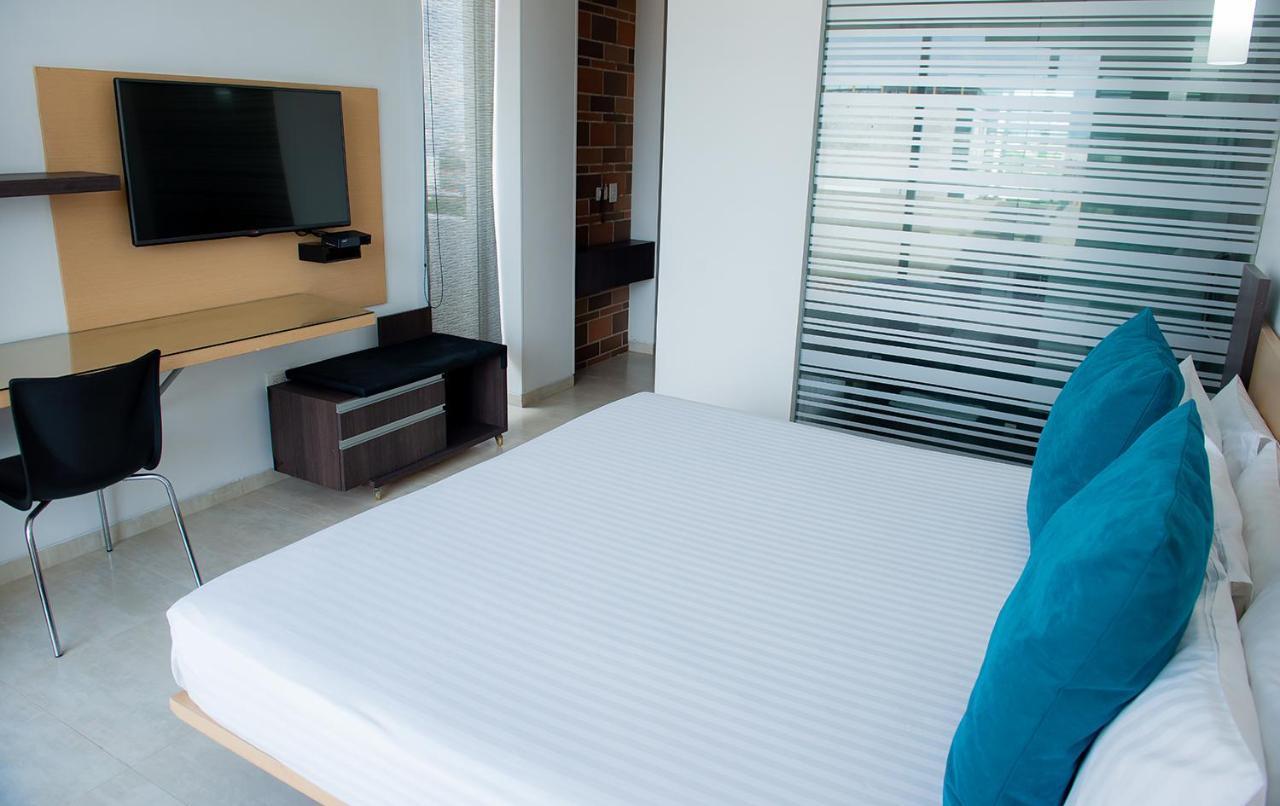 Hotel Casablanca קוקוטה מראה חיצוני תמונה