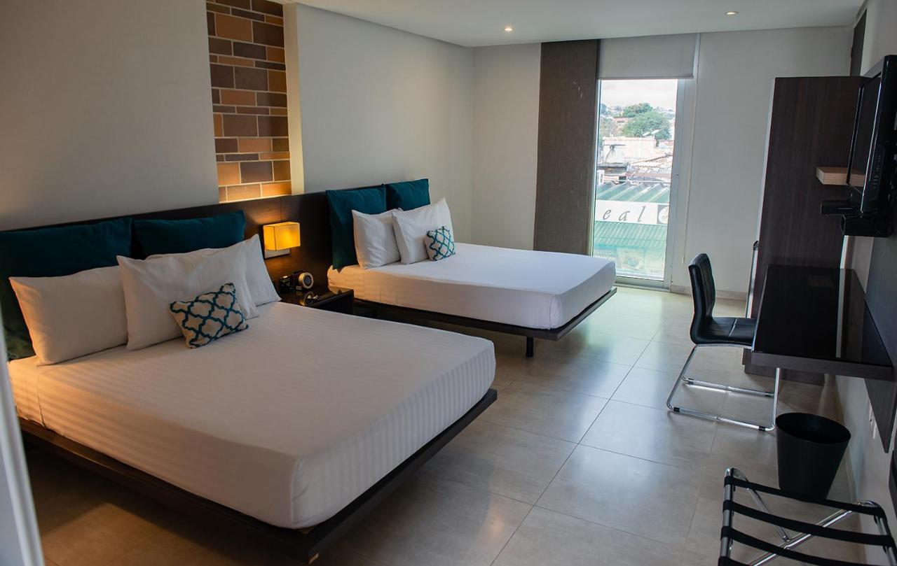 Hotel Casablanca קוקוטה מראה חיצוני תמונה