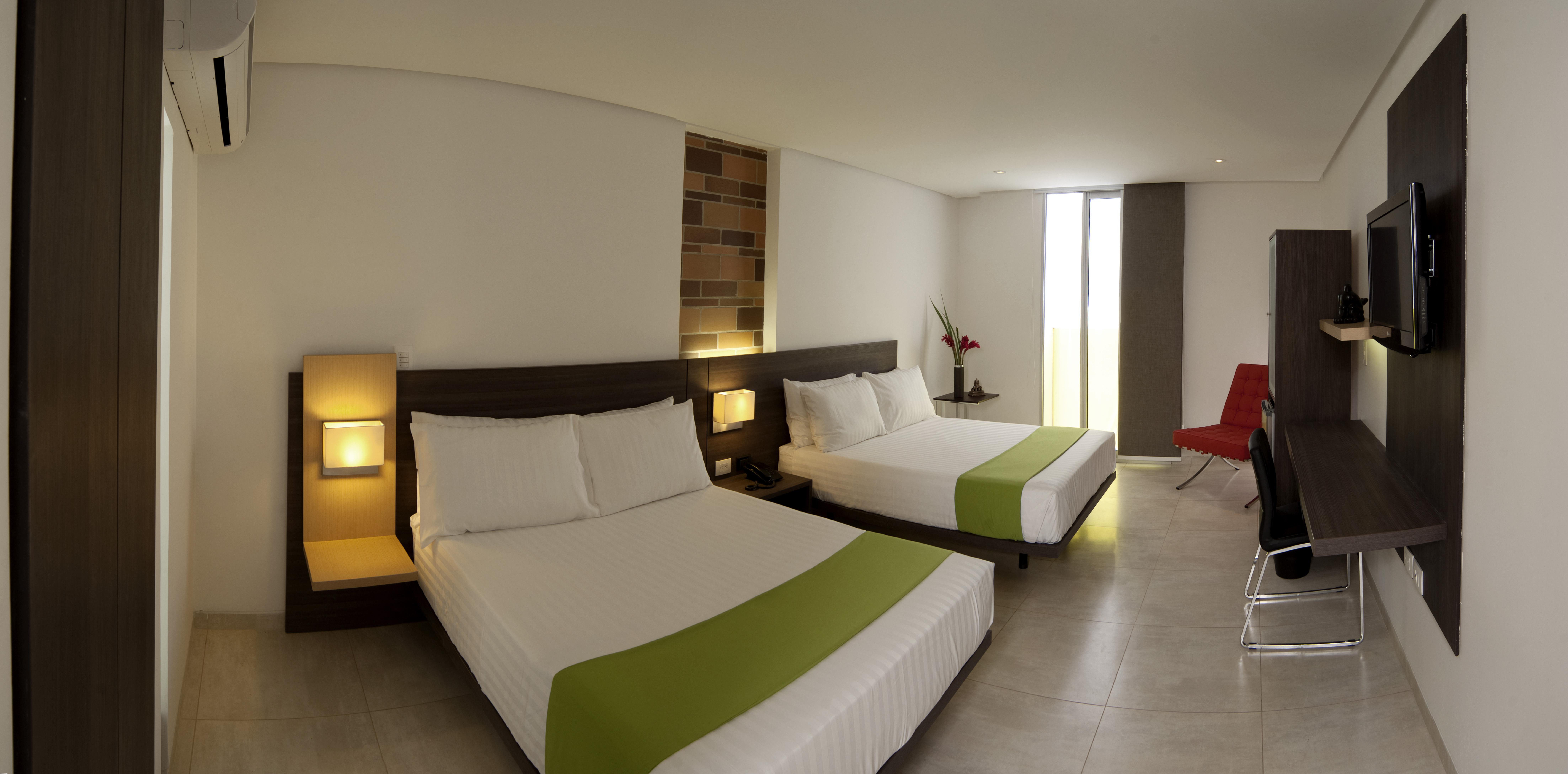 Hotel Casablanca קוקוטה מראה חיצוני תמונה