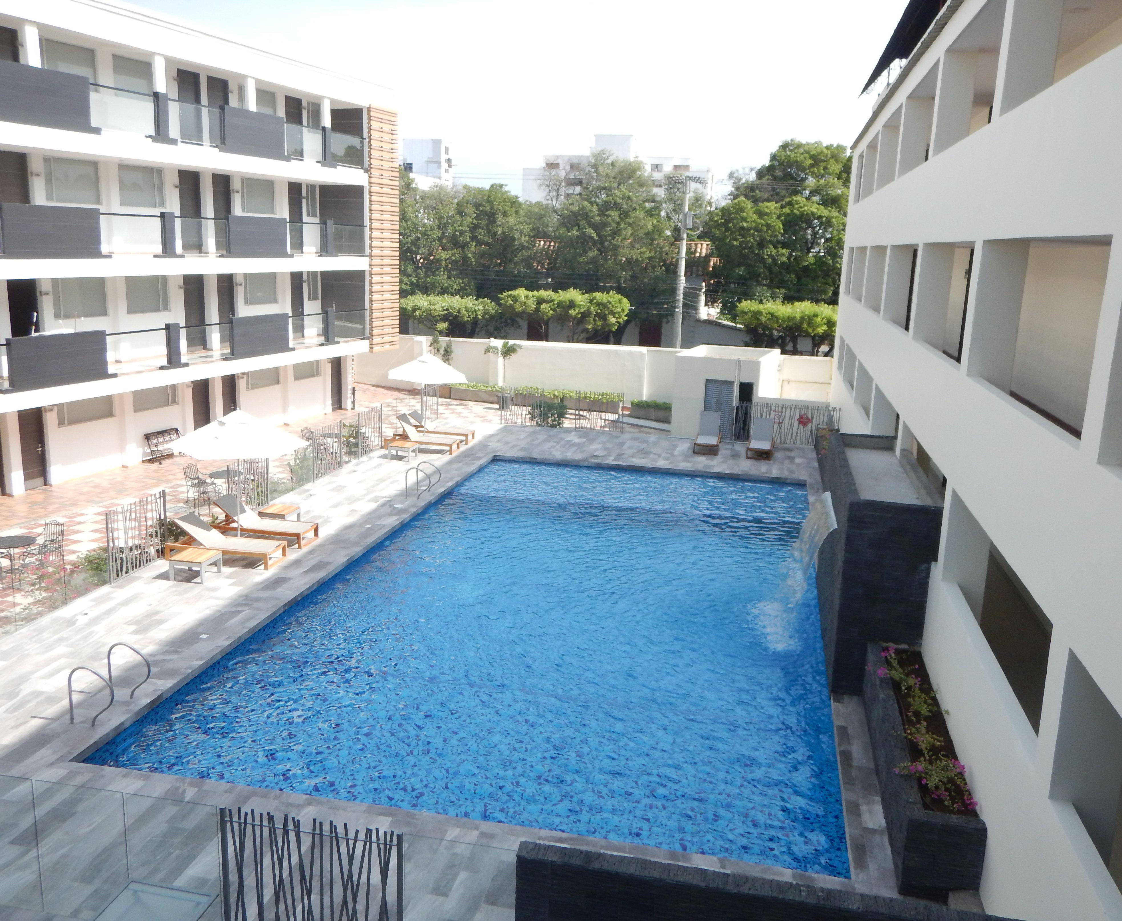 Hotel Casablanca קוקוטה מראה חיצוני תמונה