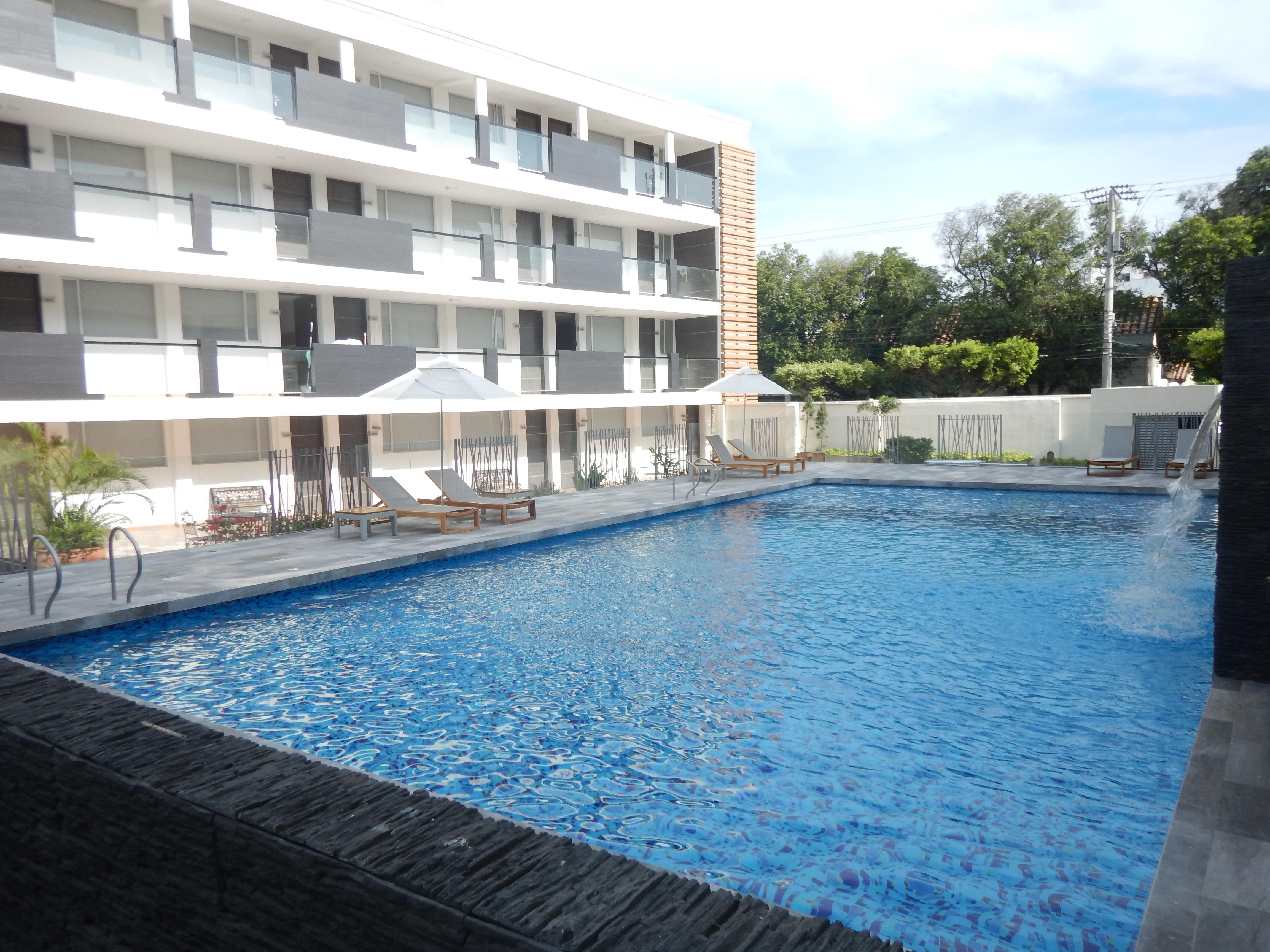 Hotel Casablanca קוקוטה מראה חיצוני תמונה