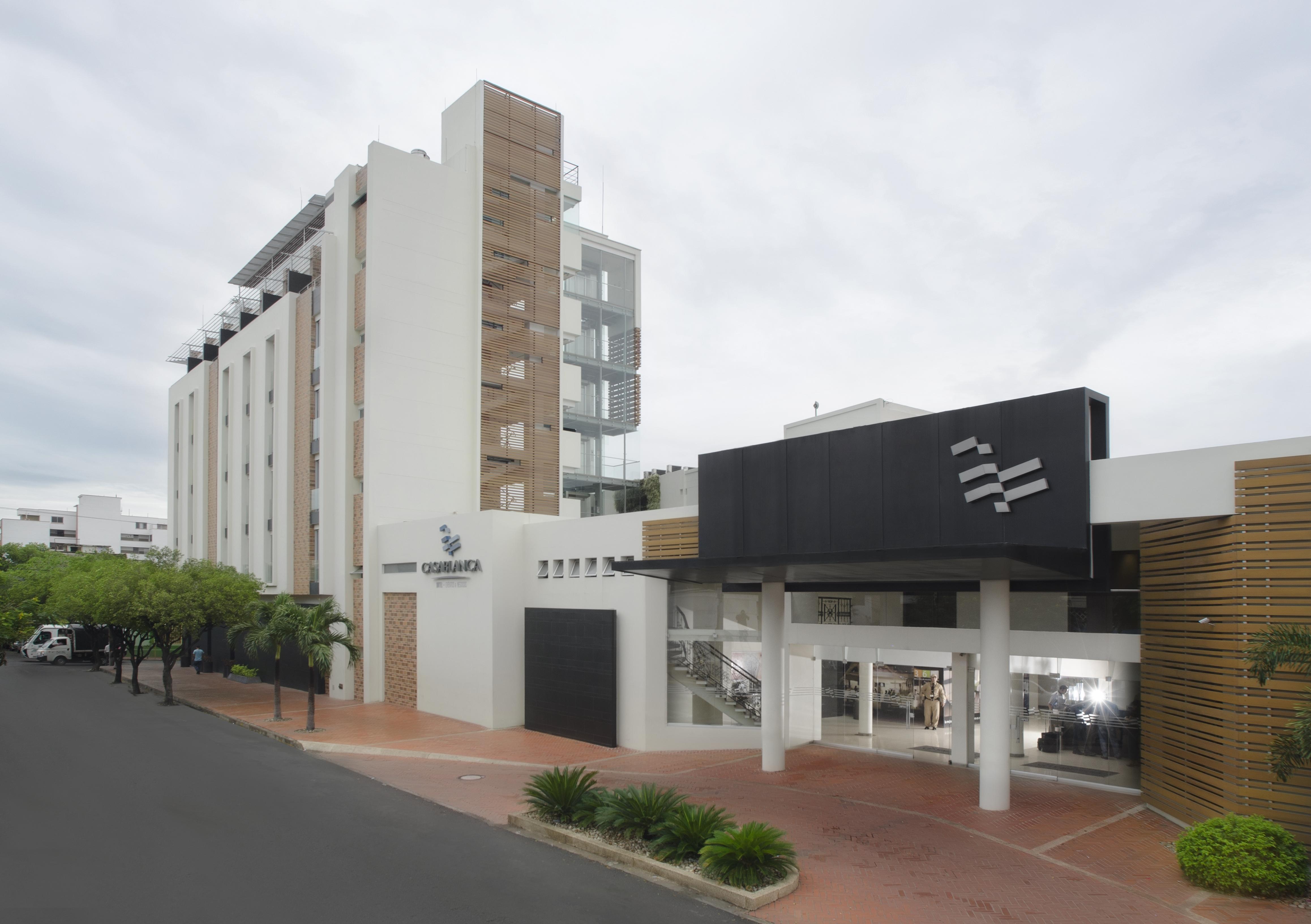 Hotel Casablanca קוקוטה מראה חיצוני תמונה