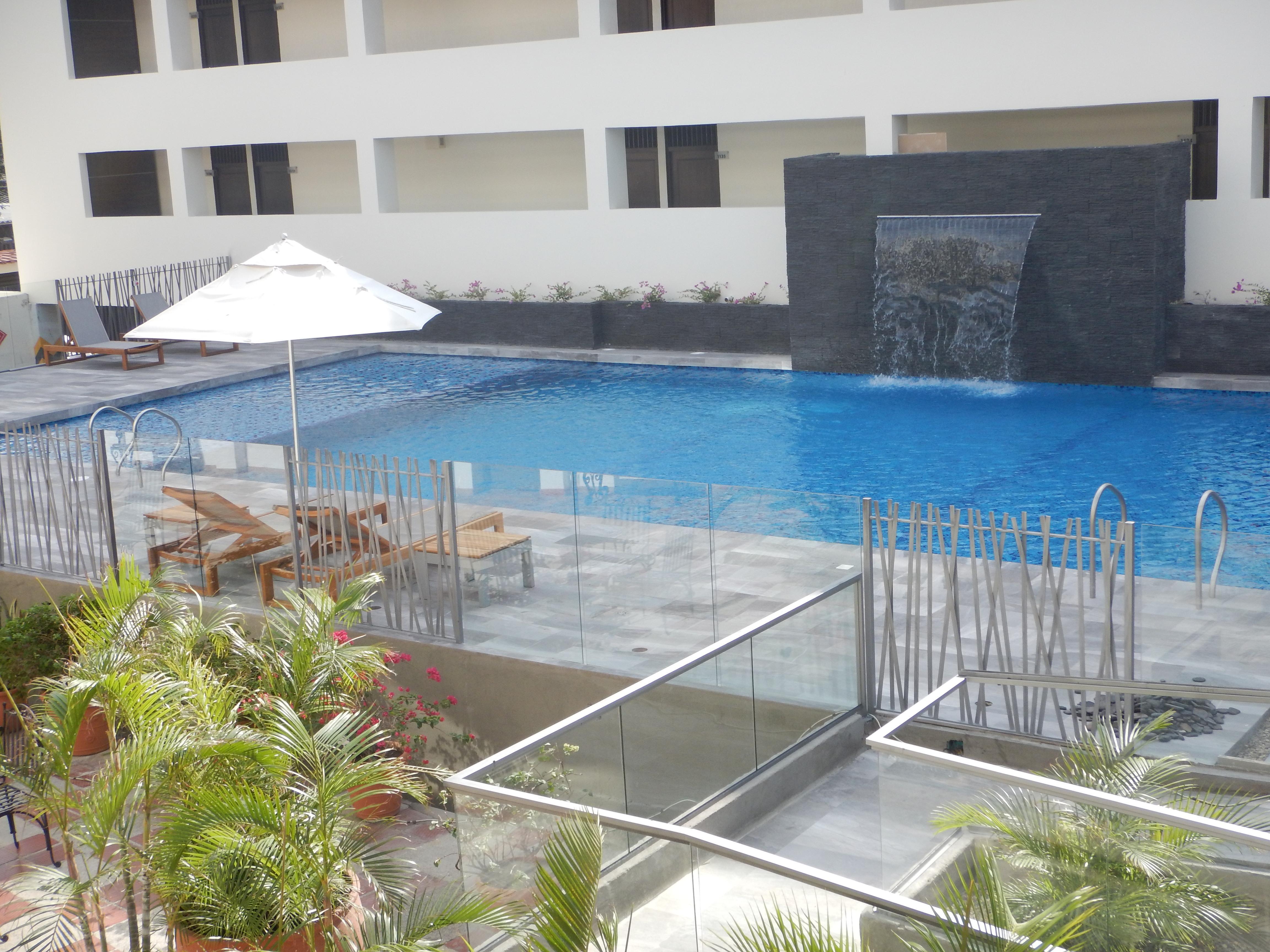 Hotel Casablanca קוקוטה מראה חיצוני תמונה