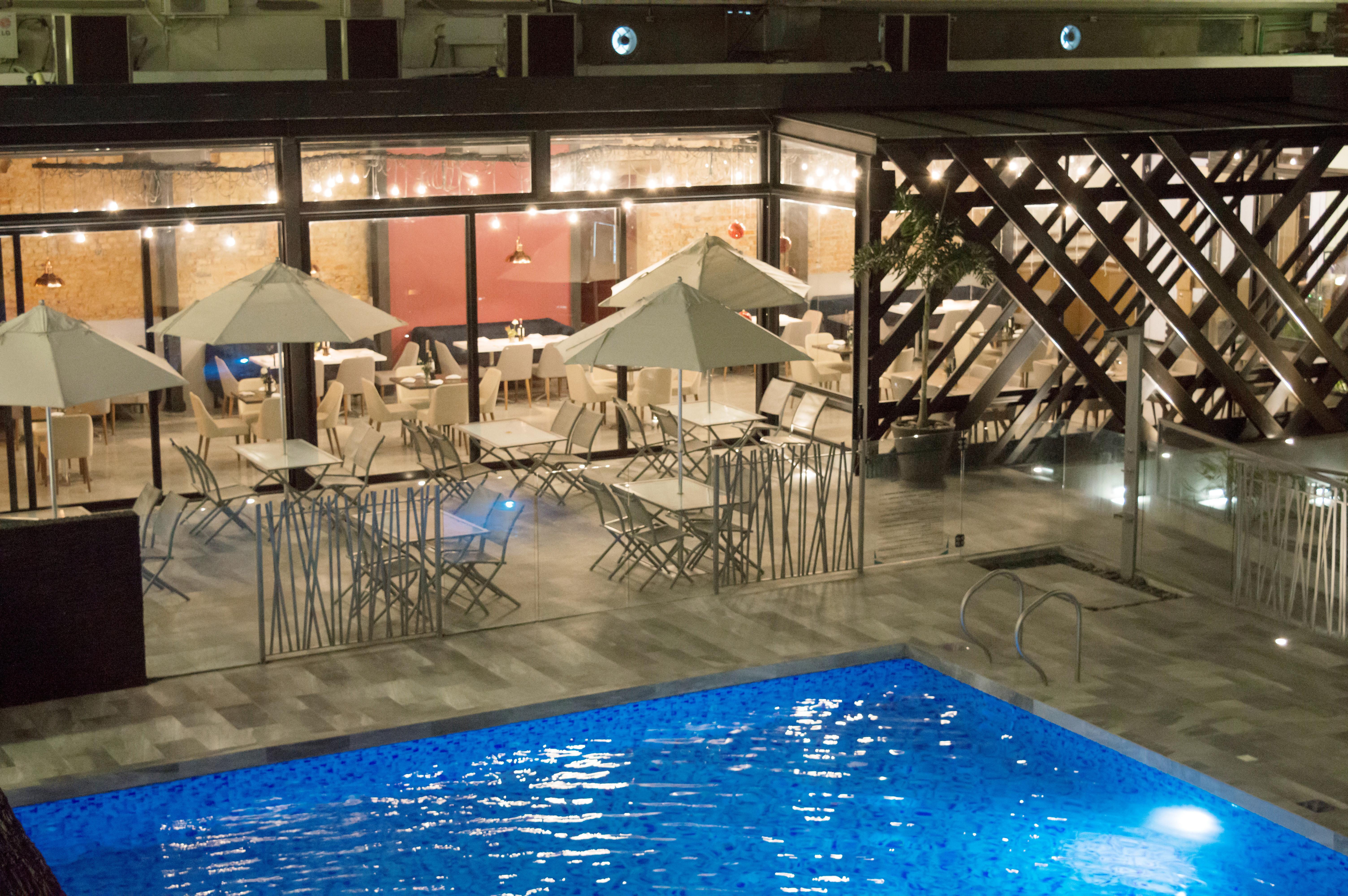 Hotel Casablanca קוקוטה מראה חיצוני תמונה