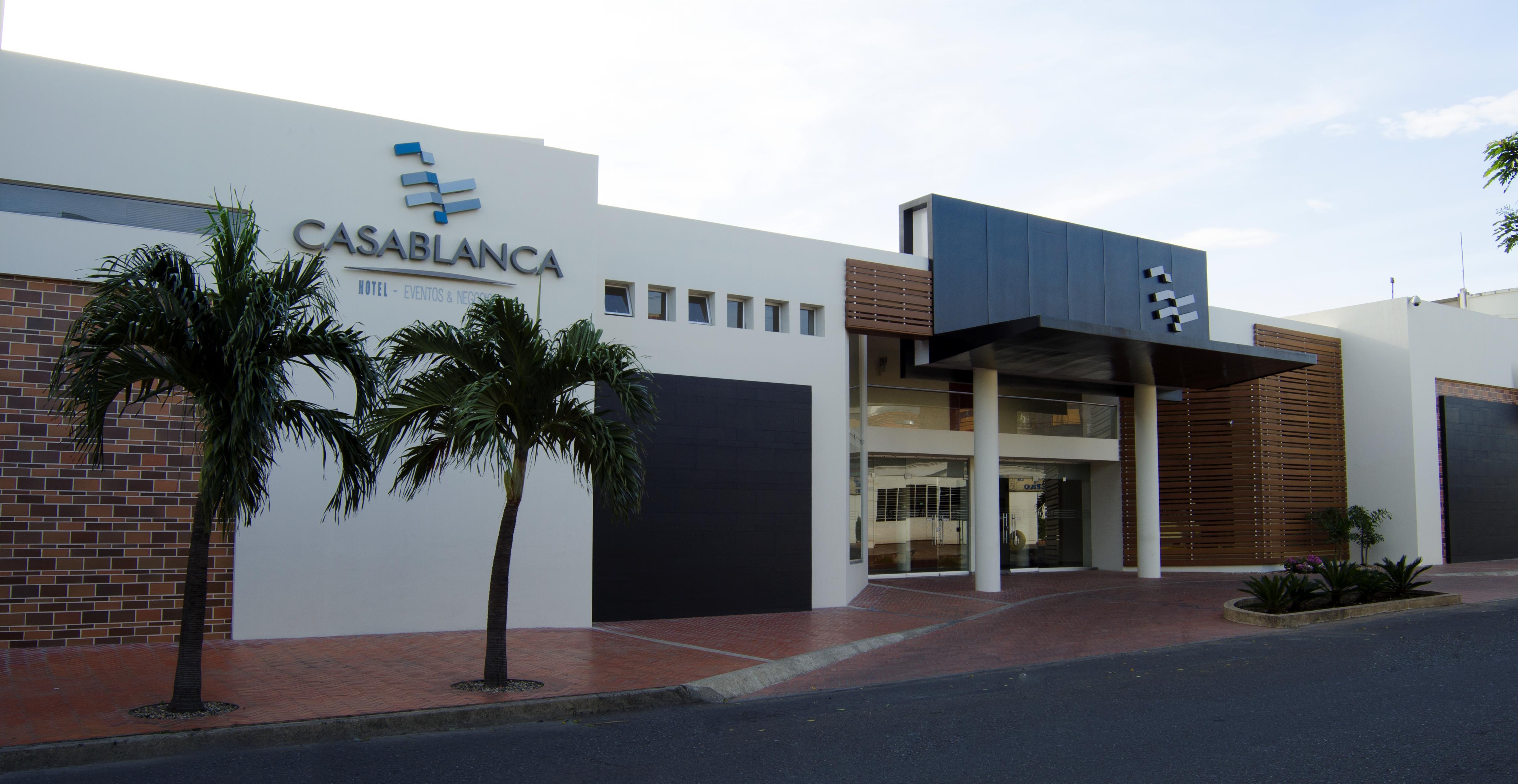 Hotel Casablanca קוקוטה מראה חיצוני תמונה