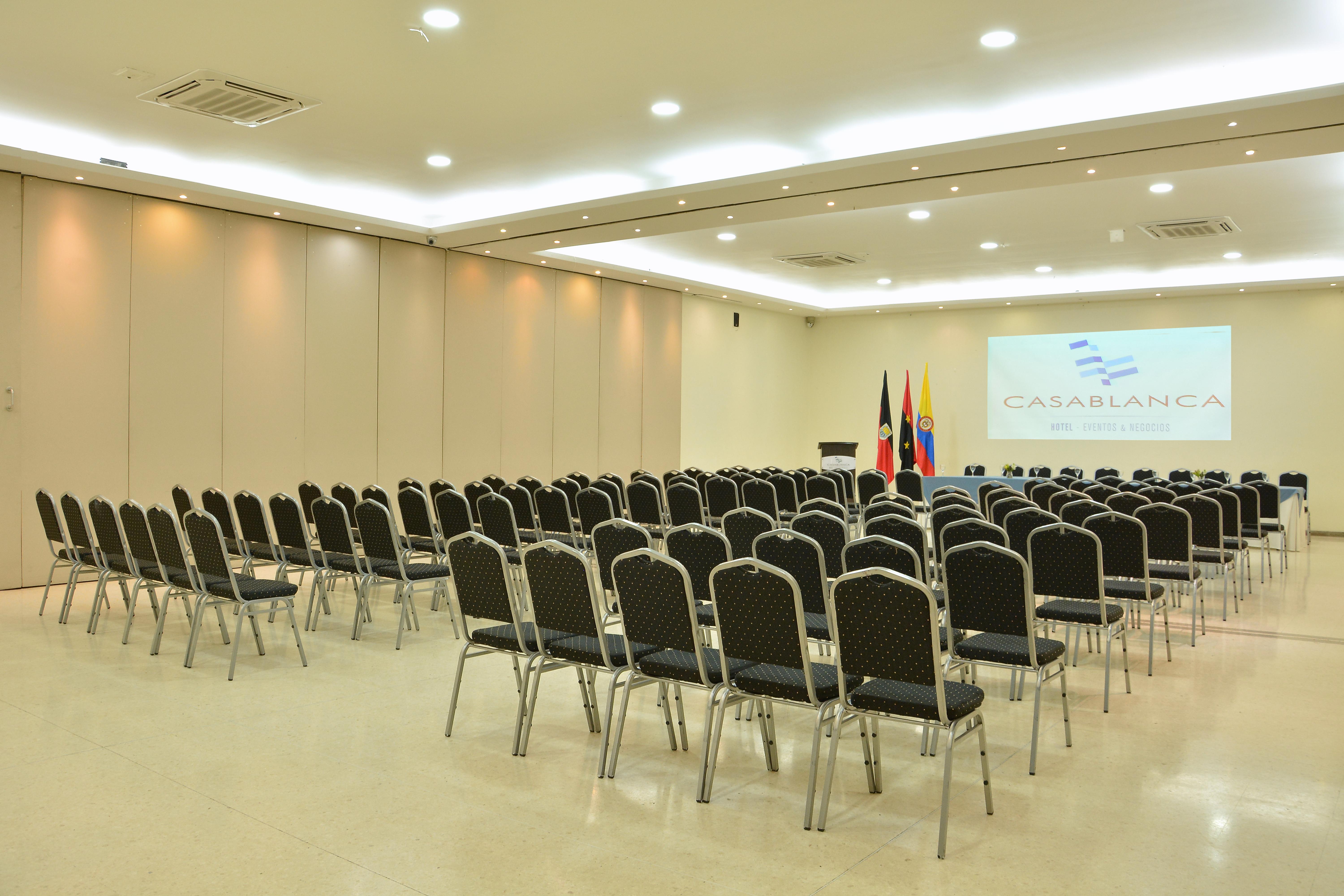 Hotel Casablanca קוקוטה מראה חיצוני תמונה