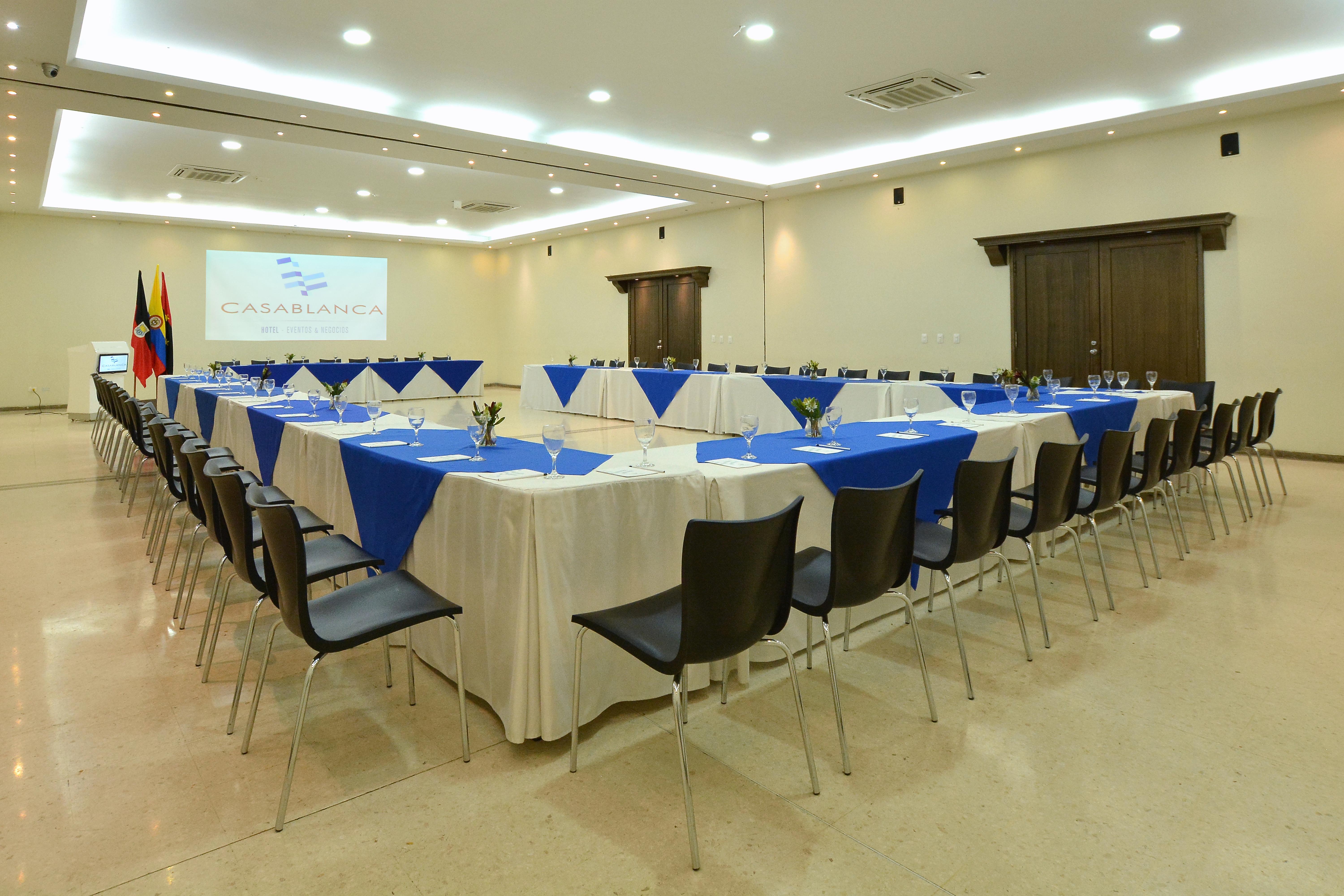 Hotel Casablanca קוקוטה מראה חיצוני תמונה