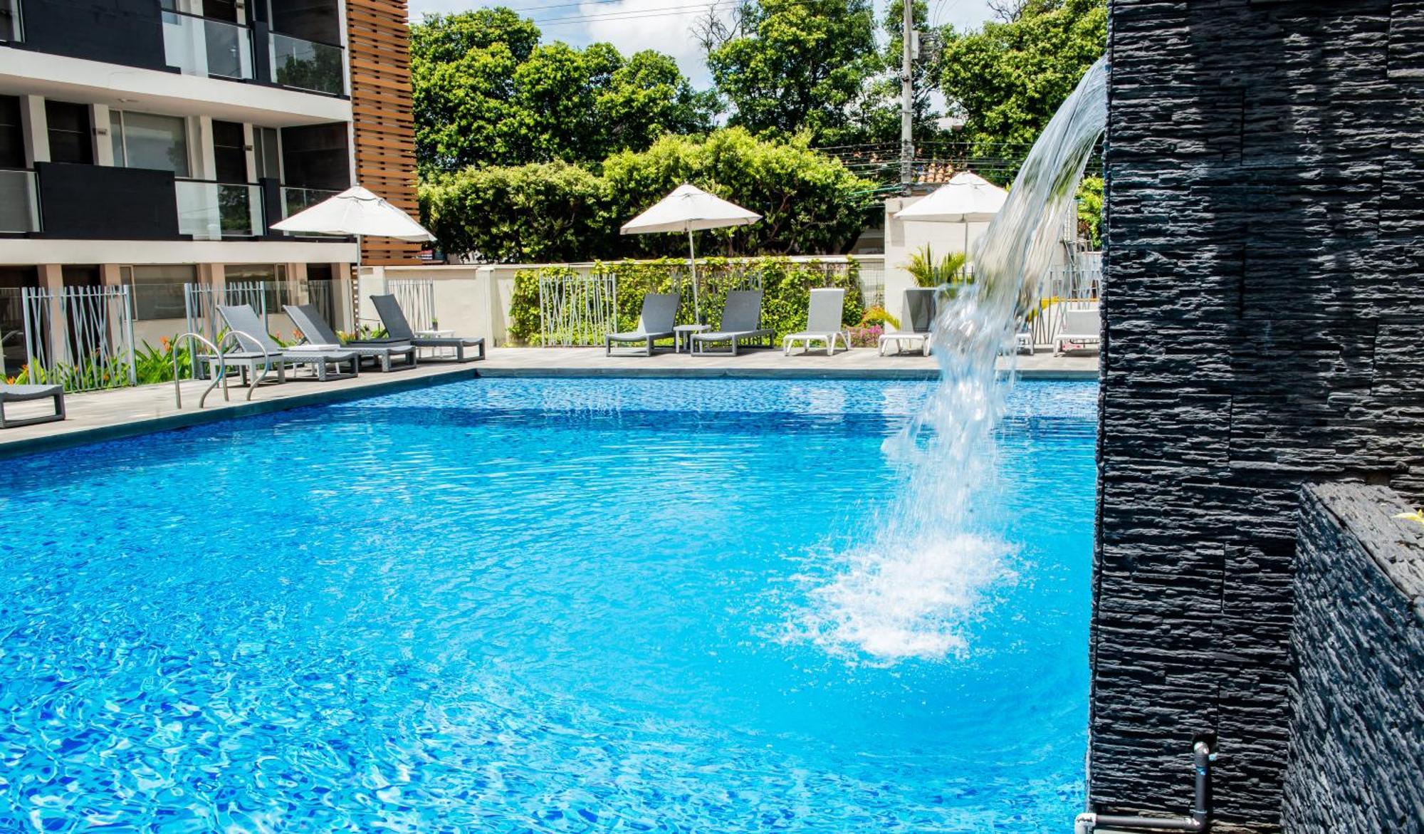 Hotel Casablanca קוקוטה מראה חיצוני תמונה