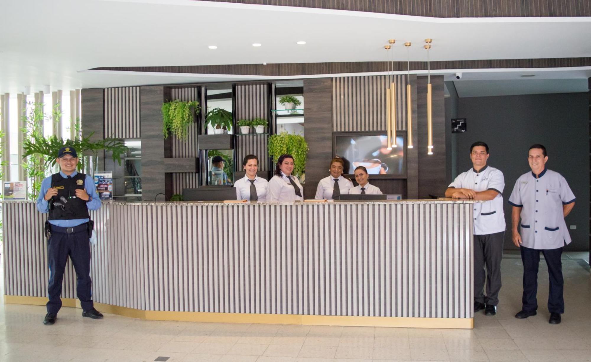 Hotel Casablanca קוקוטה מראה חיצוני תמונה
