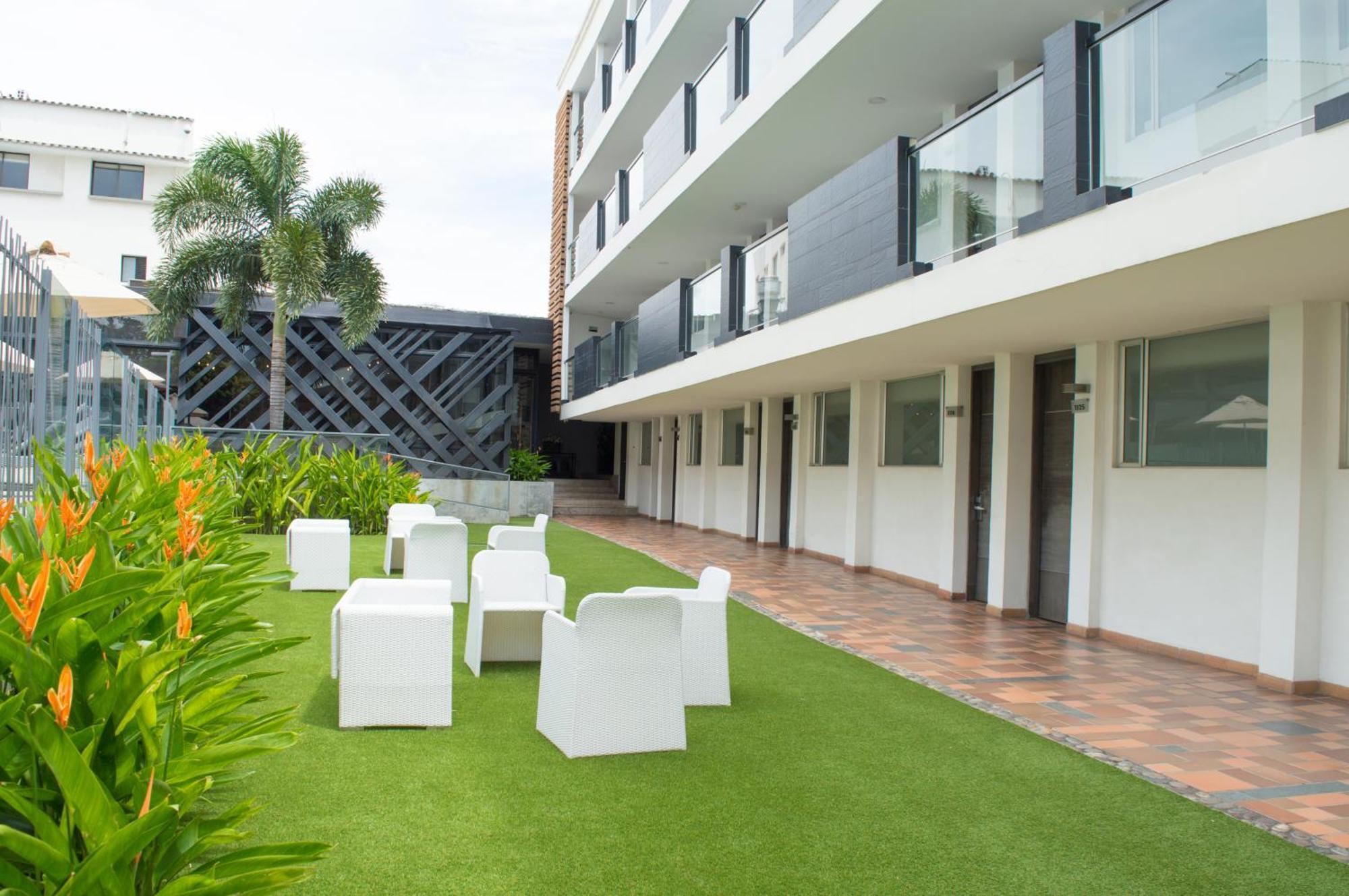 Hotel Casablanca קוקוטה מראה חיצוני תמונה