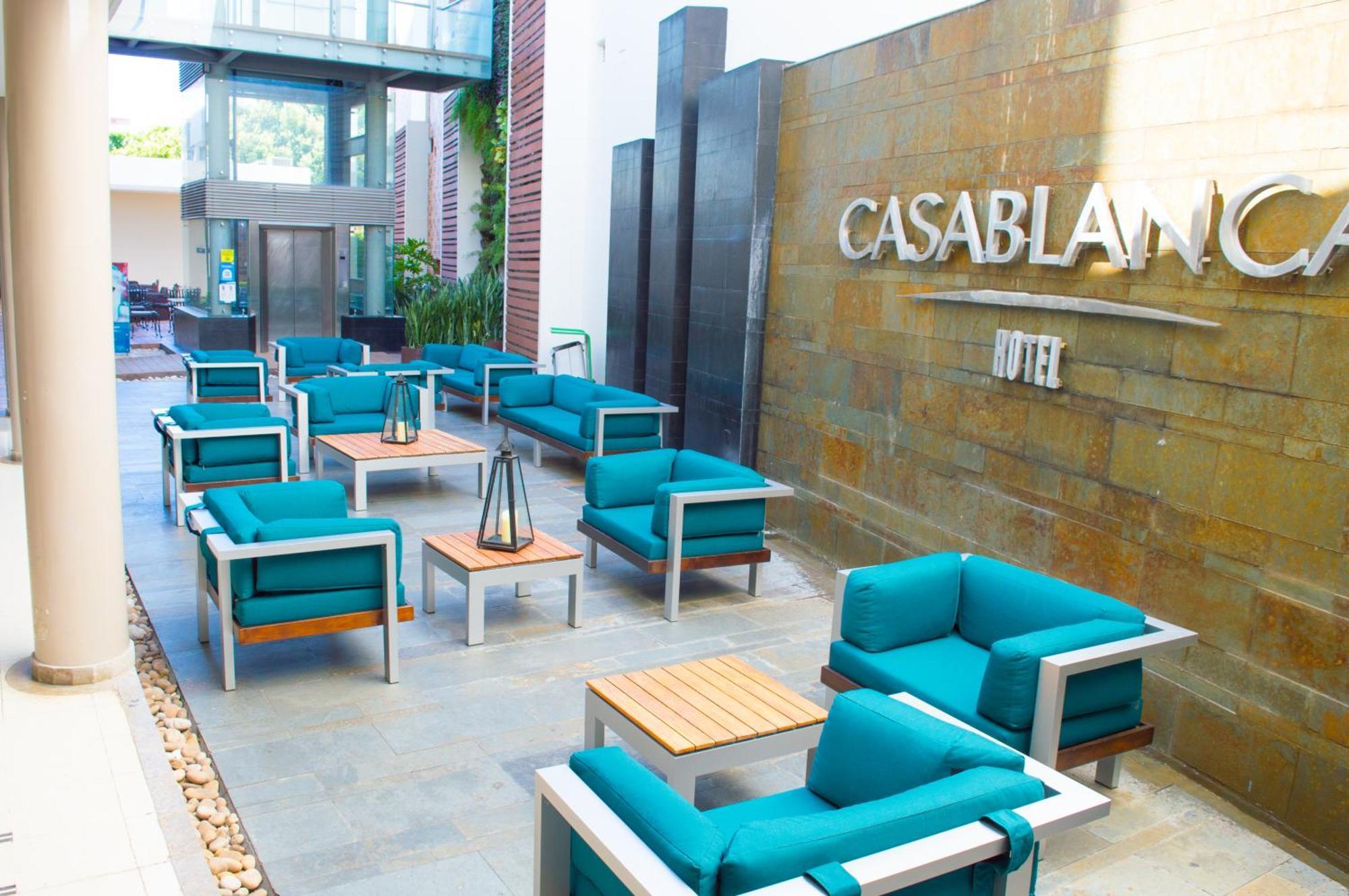Hotel Casablanca קוקוטה מראה חיצוני תמונה