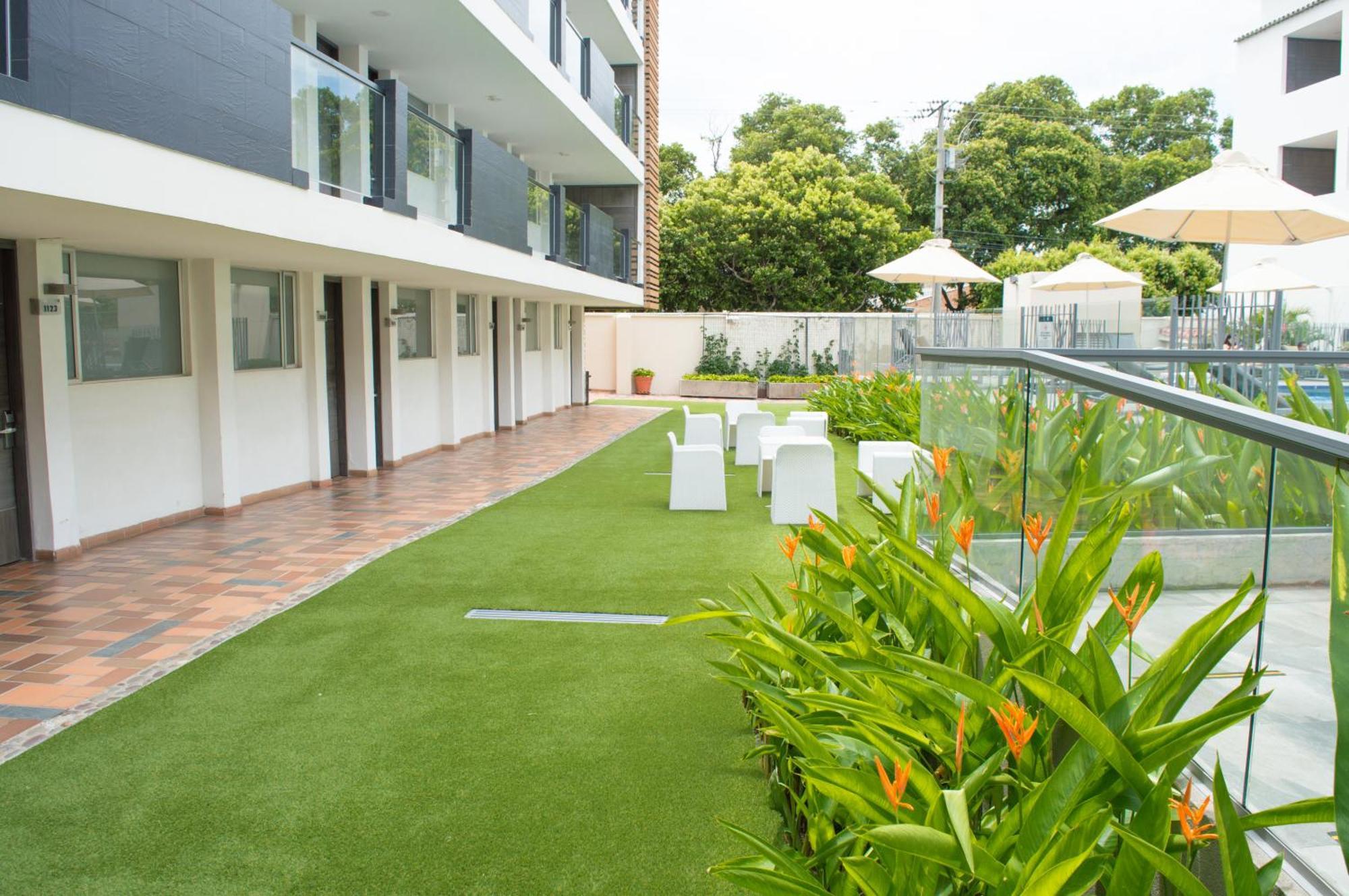 Hotel Casablanca קוקוטה מראה חיצוני תמונה