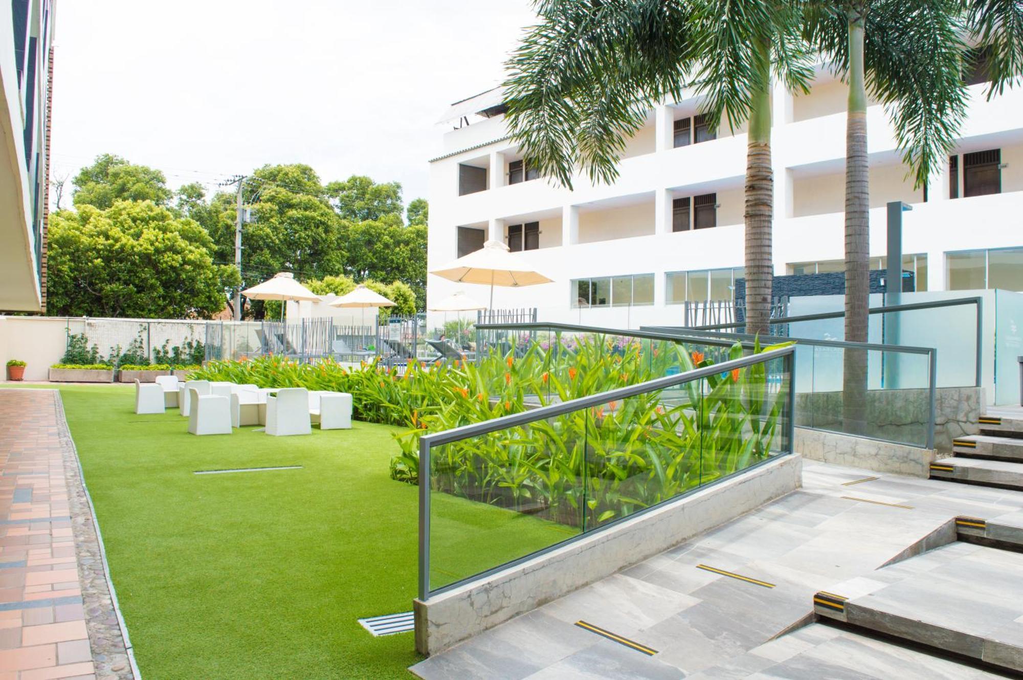Hotel Casablanca קוקוטה מראה חיצוני תמונה