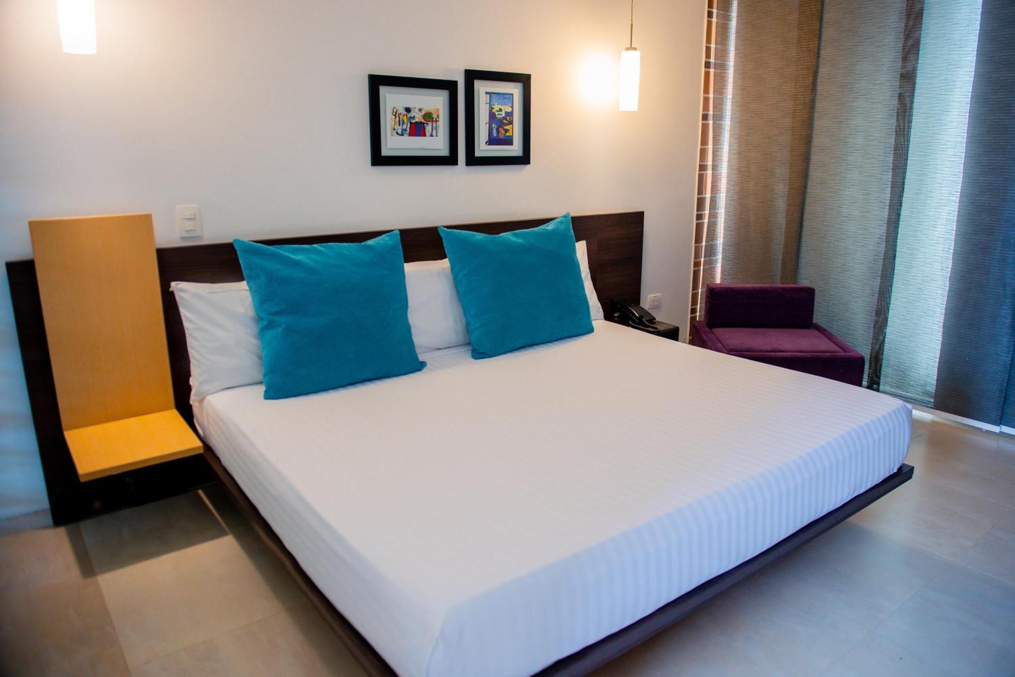 Hotel Casablanca קוקוטה מראה חיצוני תמונה