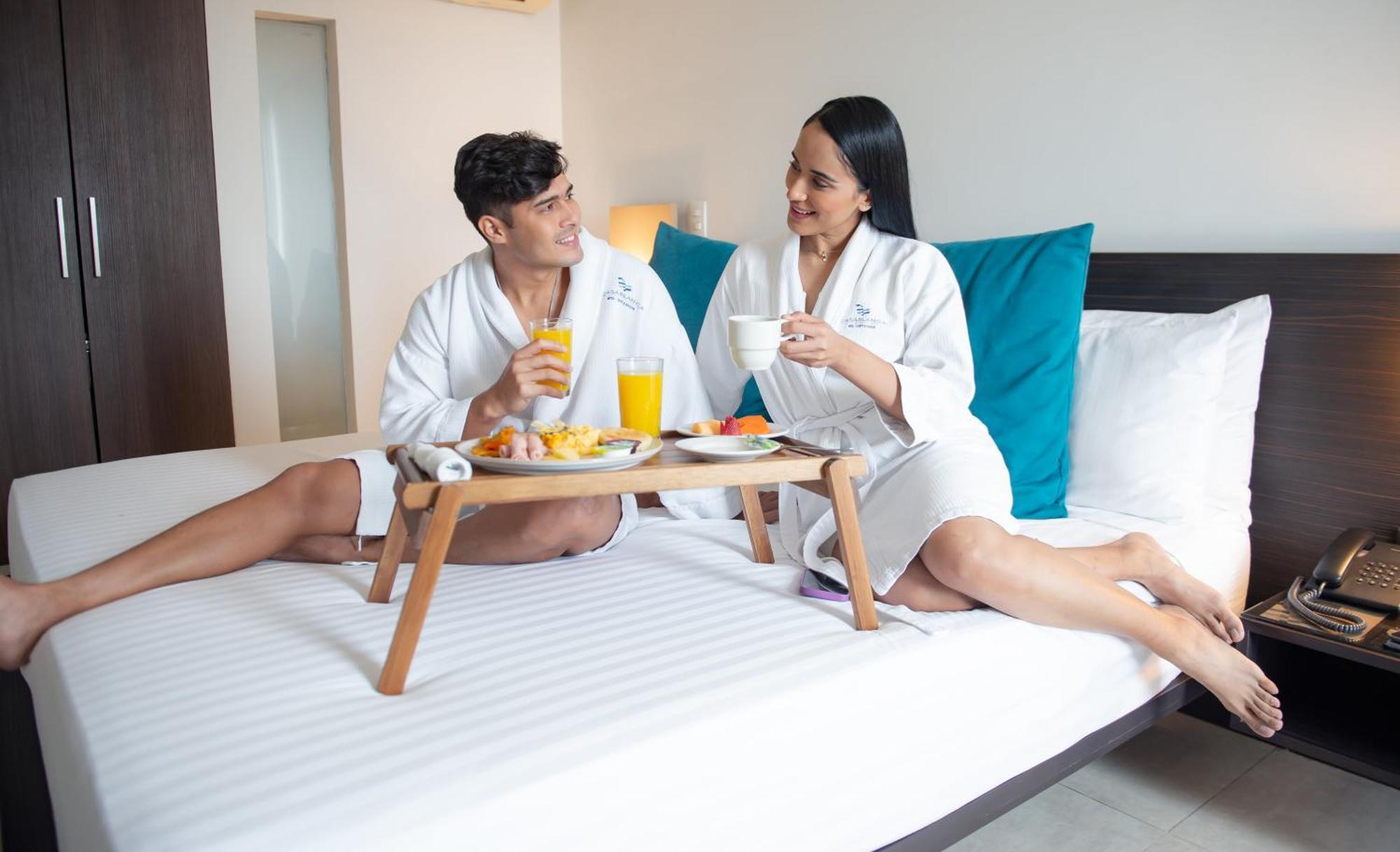 Hotel Casablanca קוקוטה מראה חיצוני תמונה