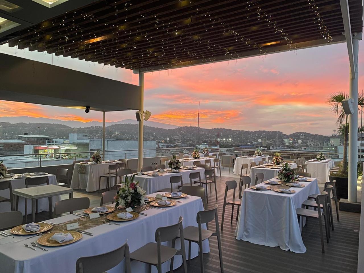 Hotel Casablanca קוקוטה מראה חיצוני תמונה
