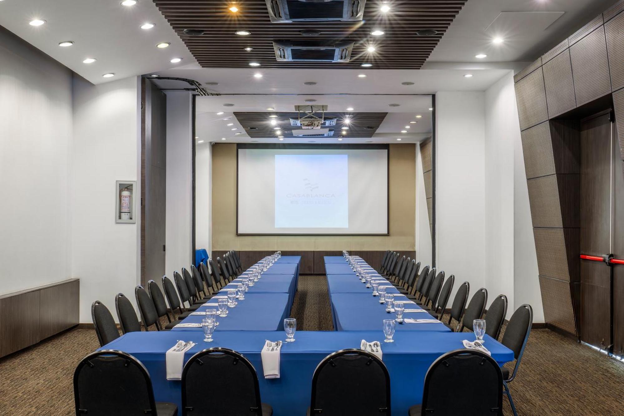 Hotel Casablanca קוקוטה מראה חיצוני תמונה