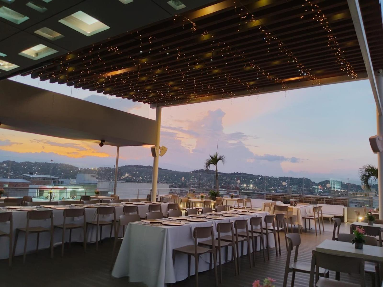 Hotel Casablanca קוקוטה מראה חיצוני תמונה