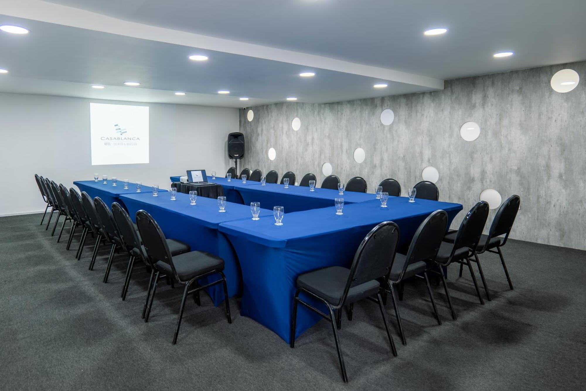 Hotel Casablanca קוקוטה מראה חיצוני תמונה
