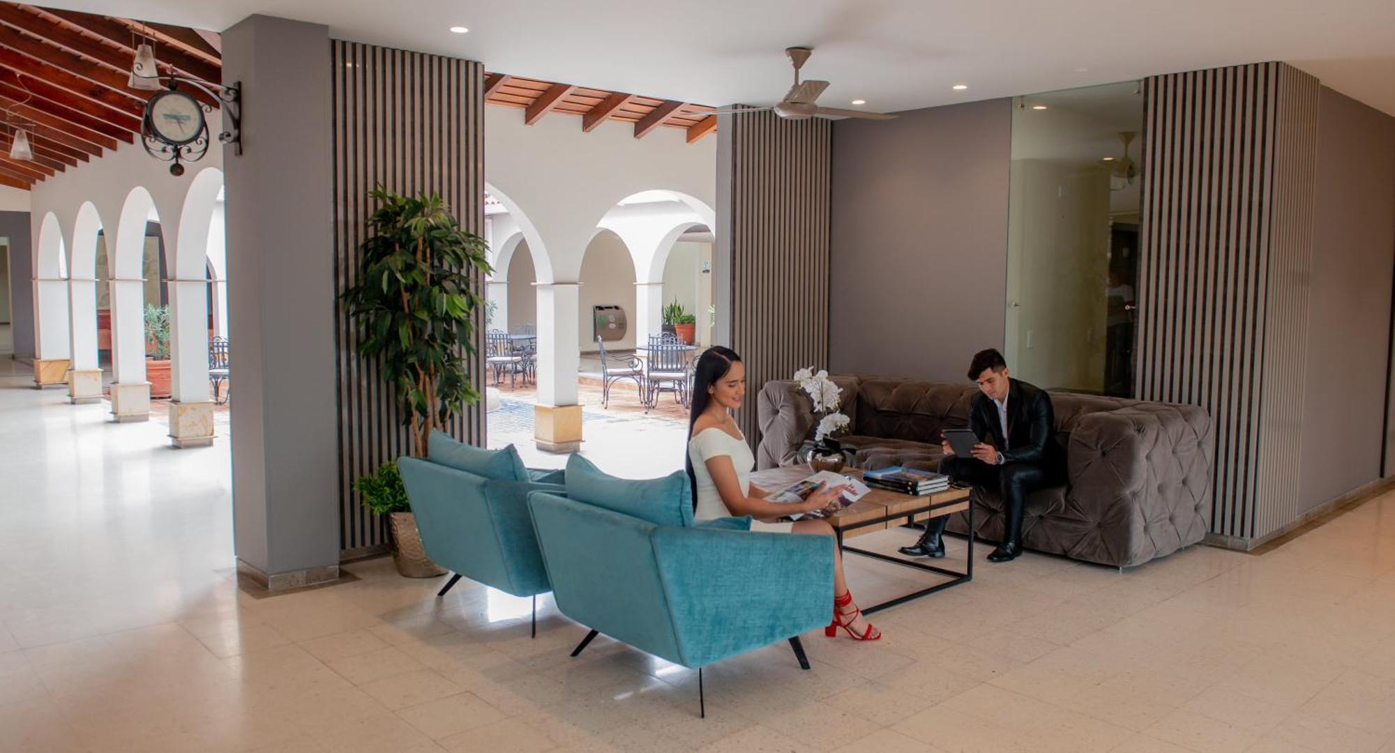 Hotel Casablanca קוקוטה מראה חיצוני תמונה