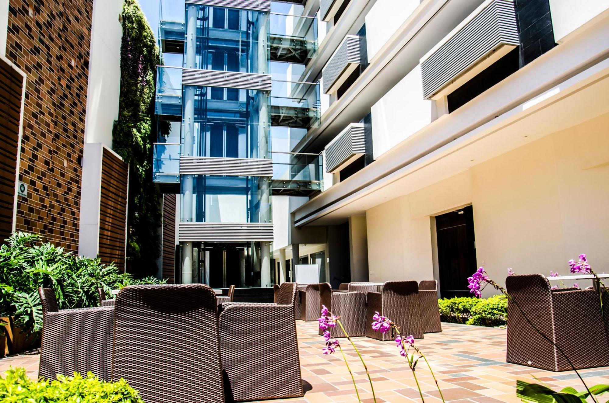 Hotel Casablanca קוקוטה מראה חיצוני תמונה